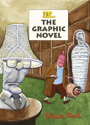 If: The Graphic Novel - Steve Bell - cover