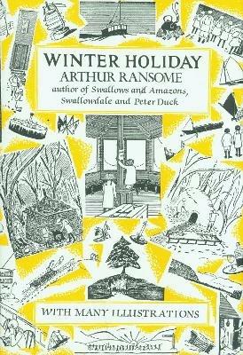 Winter Holiday - Arthur Ransome - cover