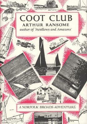 Coot Club - Arthur Ransome - cover