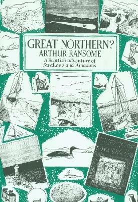 Great Northern? - Arthur Ransome - cover