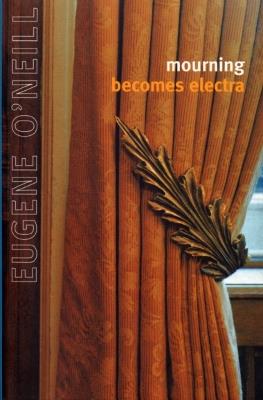 Mourning Becomes Electra - Eugene O'Neill - cover