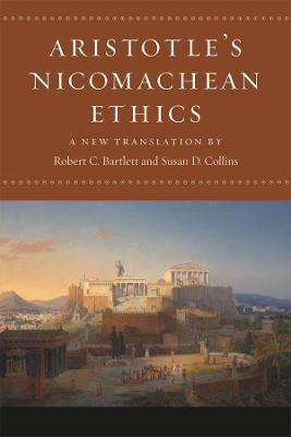 Aristotle's Nicomachean Ethics - Aristotle - cover