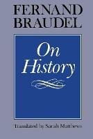 On History - Fernand Braudel - cover
