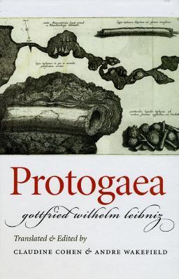 Protogaea - Gottfried Wilhelm Leibniz - cover