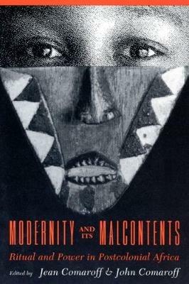 Modernity and Its Malcontents - cover