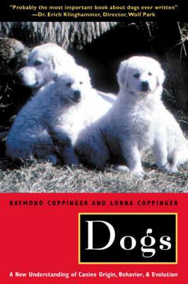 Dogs - Ray Coppinger - cover