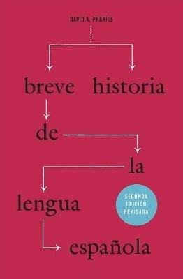 Breve historia de la lengua espanola - David A. Pharies - cover
