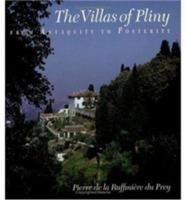 The Villas of Pliny from Antiquity to Posterity - Pierre de la Ruffiniere du Prey - cover