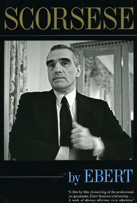 Scorsese by Ebert - Roger Ebert - cover