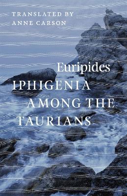Iphigenia among the Taurians - Euripides - cover