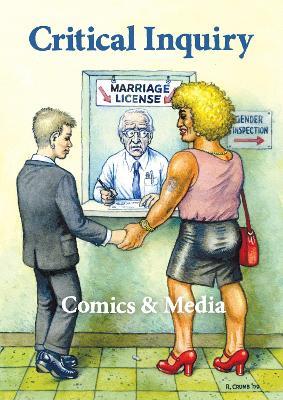 Comics & Media: A Special Issue of "Critical Inquiry" - cover