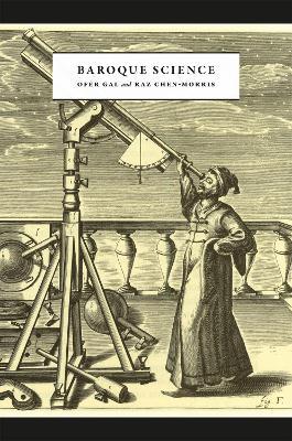 Baroque Science - Ofer Gal - cover
