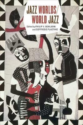 Jazz Worlds/World Jazz - cover