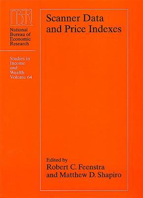 Scanner Data and Price Indexes - cover