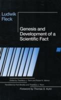 Genesis and Development of a Scientific Fact - Ludwik Fleck - cover
