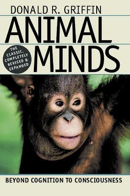 Animal Minds - Donald R. Griffin - cover