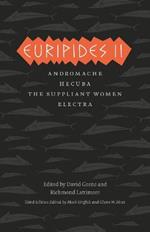 Euripides II