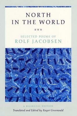 North in the World - Rolf Jacobsen - cover
