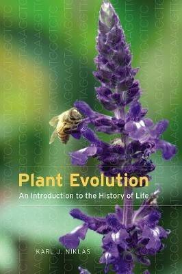 Plant Evolution: An Introduction to the History of Life - Karl J. Niklas - cover