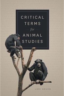 Critical Terms for Animal Studies - cover