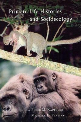 Primate Life Histories and Socioecology - cover