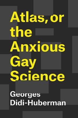 Atlas, or the Anxious Gay Science - Georges Didi-Huberman,Shane B. Lillis - cover