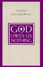 God Owes Us Nothing - A Brief Remark on Pascal`s Religion and on the Spirit of Jansenism