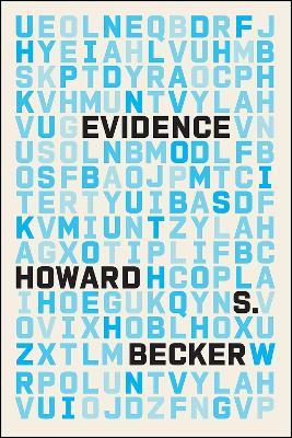 Evidence - Howard S. Becker - cover