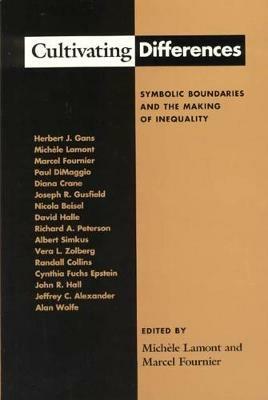 Cultivating Differences - Michele Lamont - cover