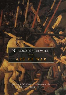 Art of War - Niccolò Machiavelli - cover