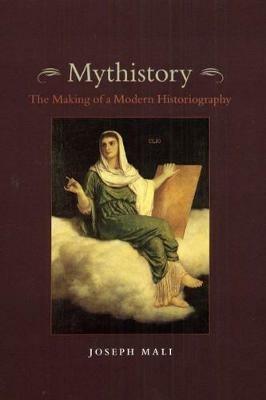 Mythistory - Joseph Mali - cover
