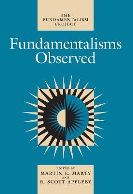 Fundamentalisms Observed - cover
