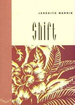 Shift - Jeredith Merrin - cover