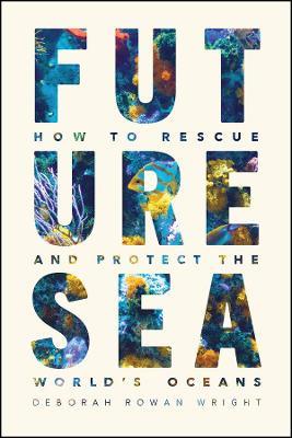 Future Sea: How to Rescue and Protect the World's Oceans - Deborah Rowan Wright - cover