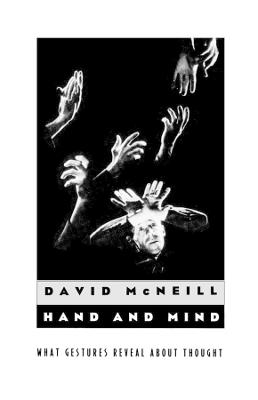 Hand and Mind - David McNeill - cover