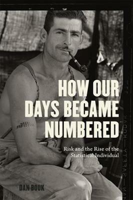 How Our Days Became Numbered: Risk and the Rise of the Statistical Individual - Dan Bouk - cover