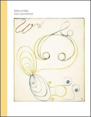 Hilma af Klint: Notes and Methods - Hilma af Klint - cover