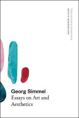 Georg Simmel: Essays on Art and Aesthetics - Georg Simmel - cover