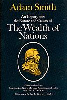 An Inquiry into the Nature and Causes of the Wealth of Nations - Adam Smith,Edwin Cannan,George J. Stigler - cover