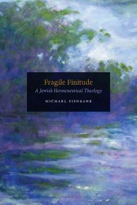 Fragile Finitude: A Jewish Hermeneutical Theology - Michael Fishbane - cover