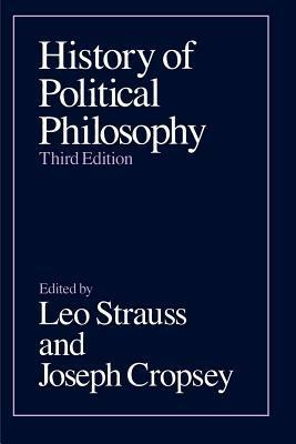 History of Political Philosophy - Leo Strauss - cover