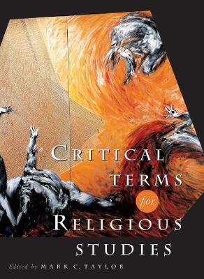 Critical Terms for Religious Studies - Mark C. Taylor - cover