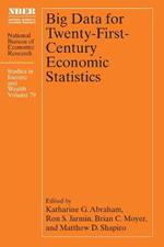 Big Data for Twenty-First-Century Economic Statistics