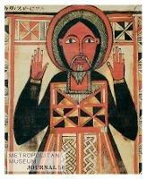 Metropolitan Museum Journal, 2021: Volume 56 - cover