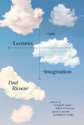 Lectures on Imagination - Paul Ricoeur - cover