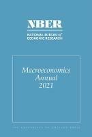 NBER Macroeconomics Annual 2021: Volume 36 - cover