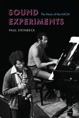 Sound Experiments: The Music of the AACM - Paul Steinbeck - cover