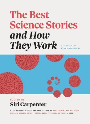 The Best Science Stories and How They Work: A Collection with Commentary - cover