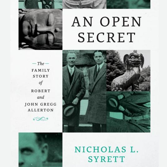 Open Secret, An