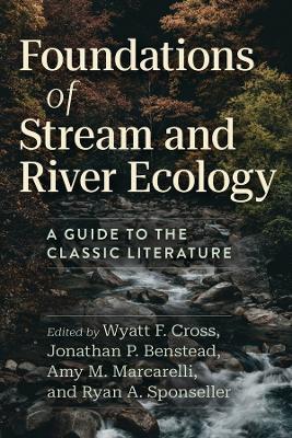 Foundations of Stream and River Ecology: A Guide to the Classic Literature - cover